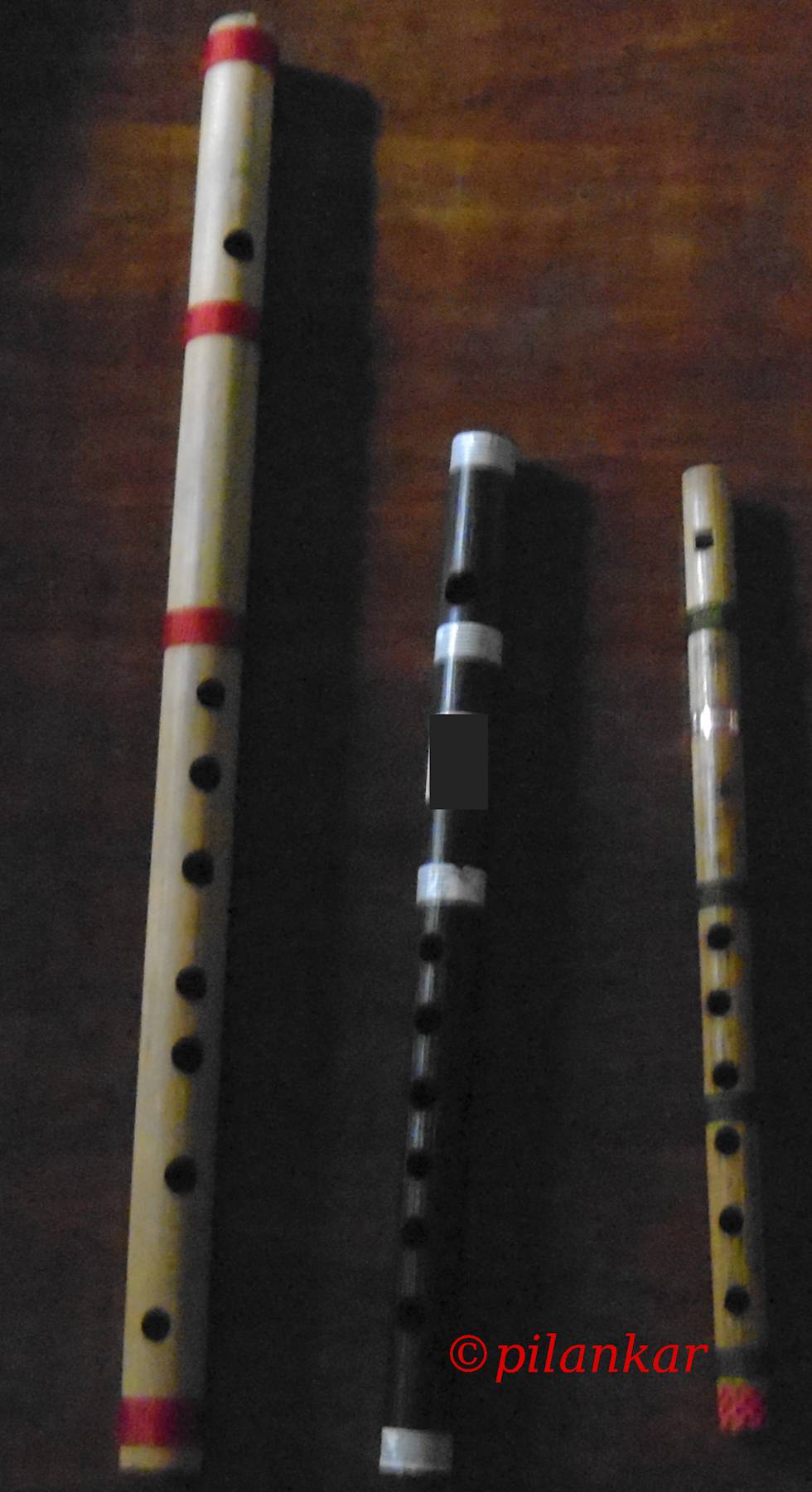 Sa Re Ga Ma Flute Chart